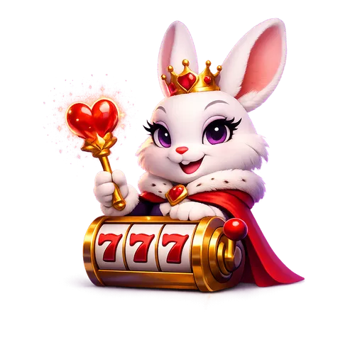BetAlice Casino online promo highlight with premium 3D Alice-themed mascot detail on clean background